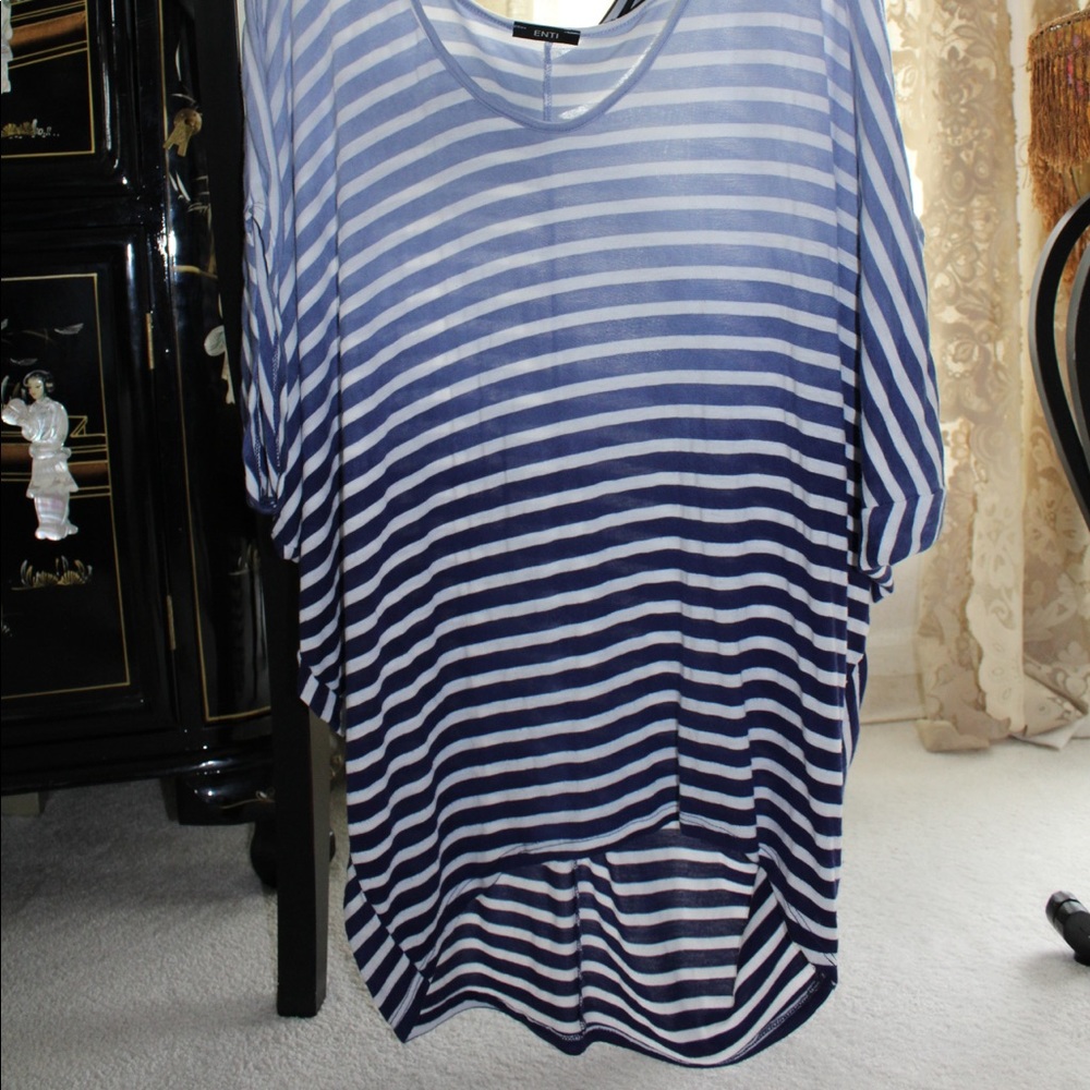Oversized light weight shirt